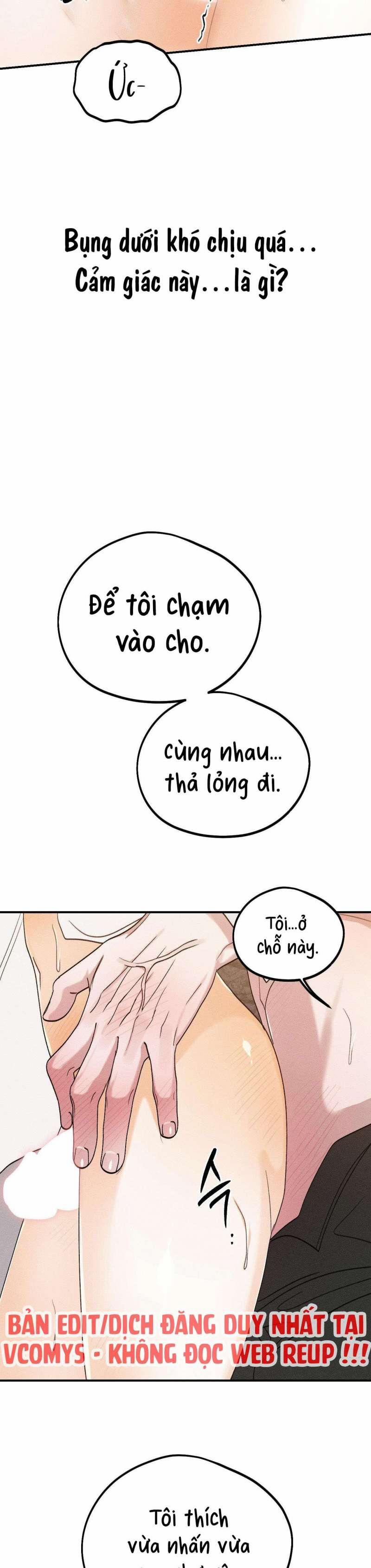 manhwax10.com - Truyện Manhwa [18+] Người Đàn Ông Được Quỷ Theo Đuổi Chương 7 Trang 37