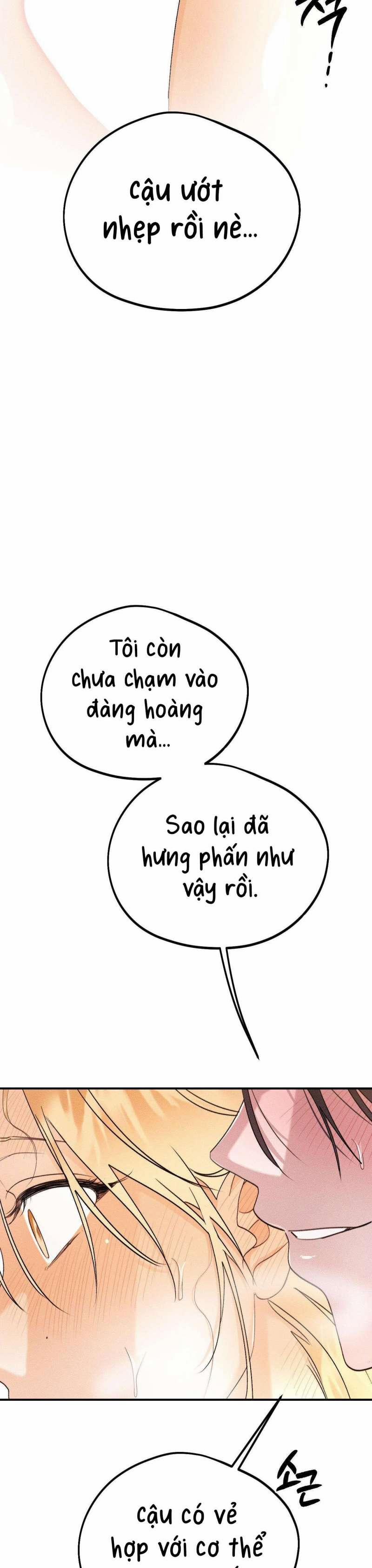 manhwax10.com - Truyện Manhwa [18+] Người Đàn Ông Được Quỷ Theo Đuổi Chương 7 Trang 40