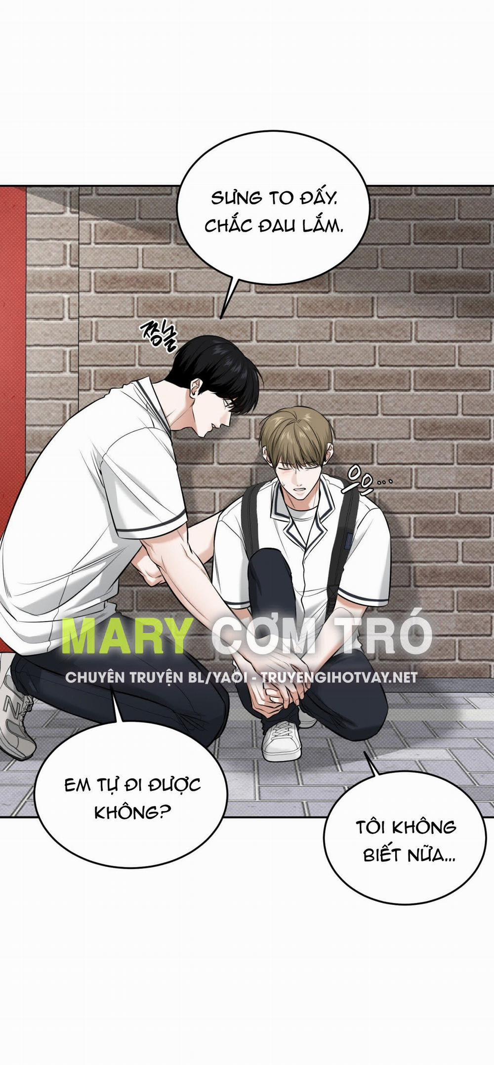 manhwax10.com - Truyện Manhwa [18+] Người Đàn Ông Trao Tất Cả Mọi Thứ Chương 13 2 Trang 11