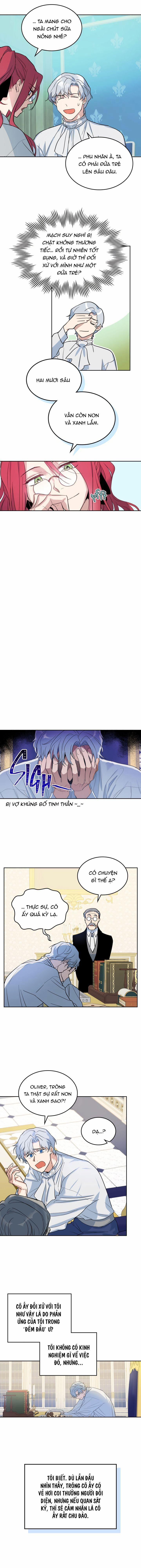 manhwax10.com - Truyện Manhwa [18+] Người Đẹp Và Quái Thú Chương 37 Trang 8