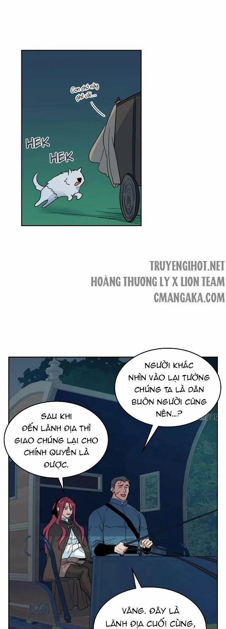 manhwax10.com - Truyện Manhwa [18+] Người Đẹp Và Quái Thú Chương 63 Trang 21