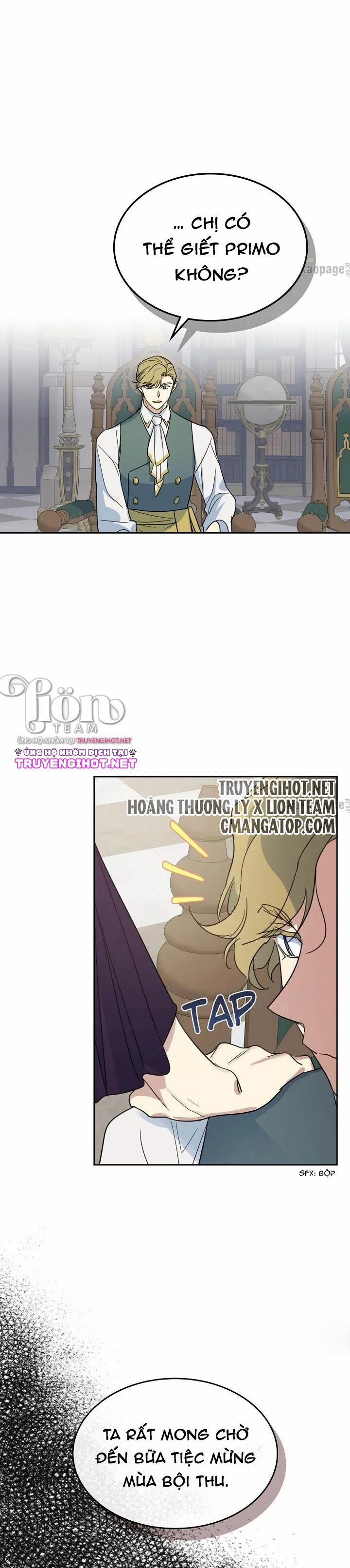 manhwax10.com - Truyện Manhwa [18+] Người Đẹp Và Quái Vật Chương 58 1 Trang 14