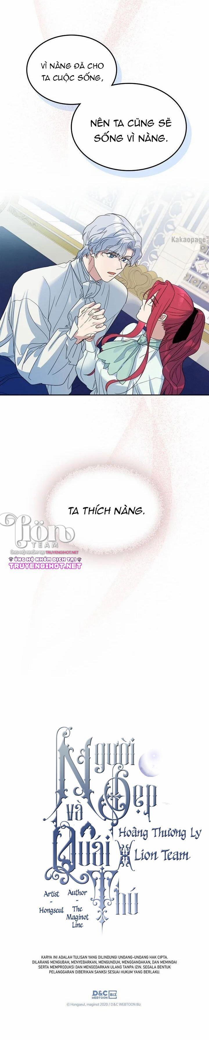 manhwax10.com - Truyện Manhwa [18+] Người Đẹp Và Quái Vật Chương 58 2 Trang 17