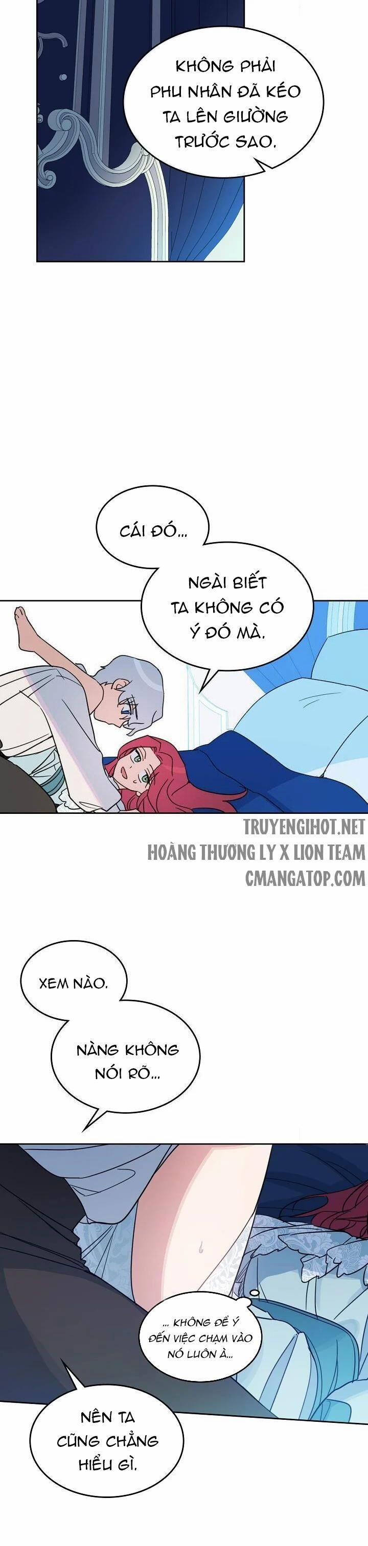 manhwax10.com - Truyện Manhwa [18+] Người Đẹp Và Quái Vật Chương 61 1 Trang 10