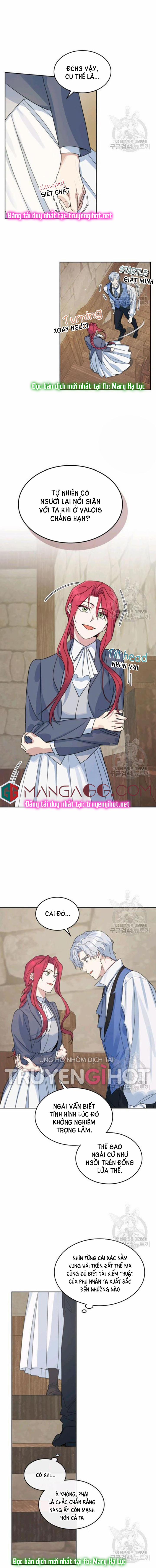 manhwax10.com - Truyện Manhwa [18+] Người Đẹp Và Quái Vật Chương 65 2 Trang 3