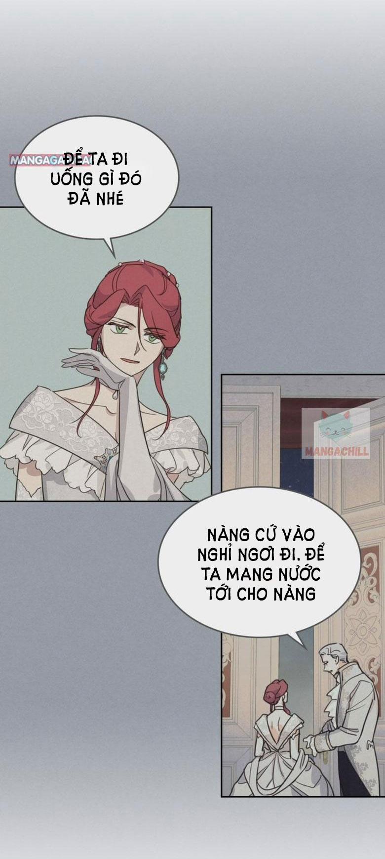 manhwax10.com - Truyện Manhwa [18+] Người Đẹp Và Quái Vật Chương 70 2 Trang 17