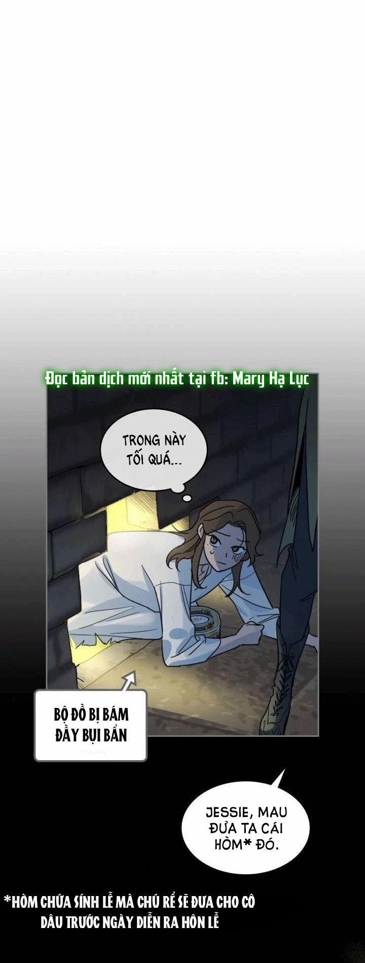 manhwax10.com - Truyện Manhwa [18+] Người Đẹp Và Quái Vật Chương 75 2 Trang 9