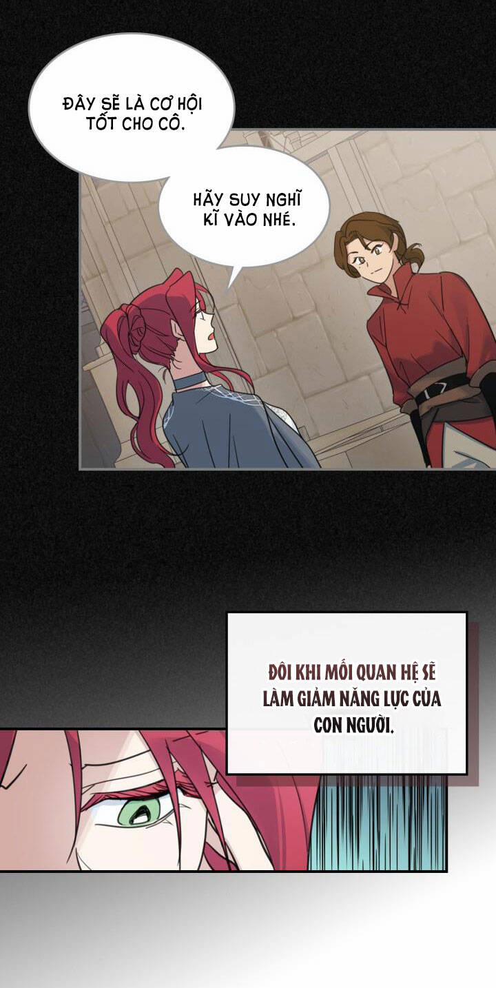 manhwax10.com - Truyện Manhwa [18+] Người Đẹp Và Quái Vật Chương 87 1 Trang 5