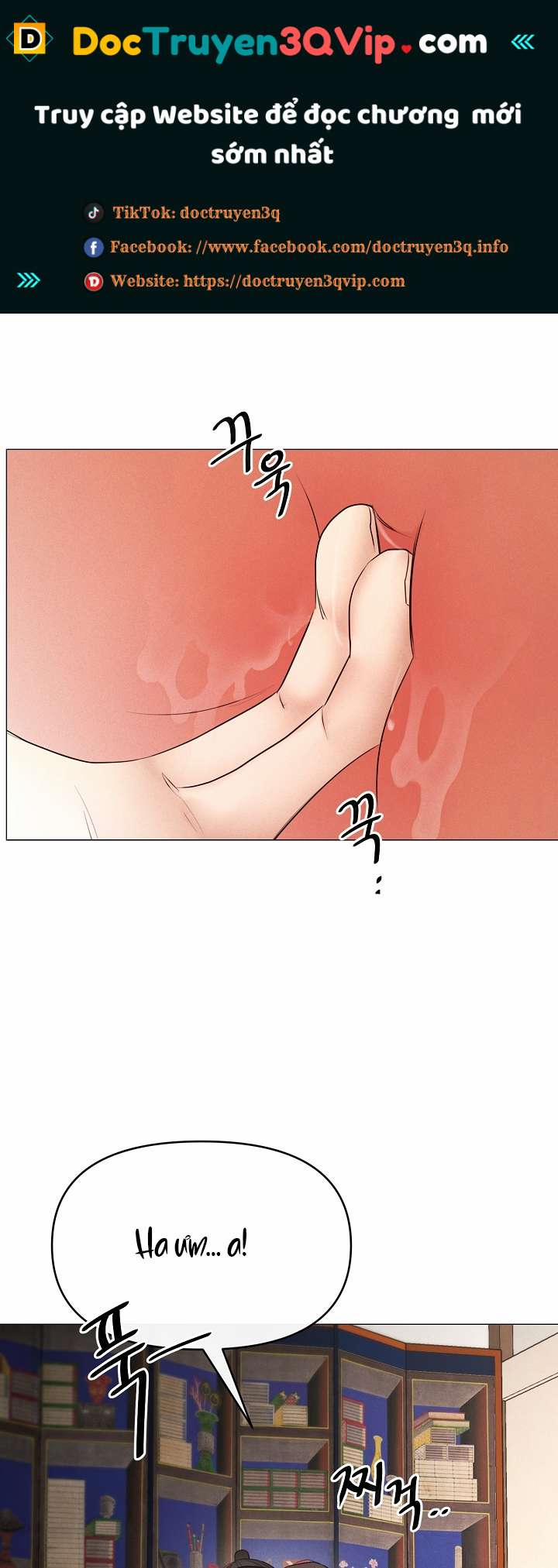 manhwax10.com - Truyện Manhwa [18+] Người Hầu Chạy Trốn Chương 14 Trang 1