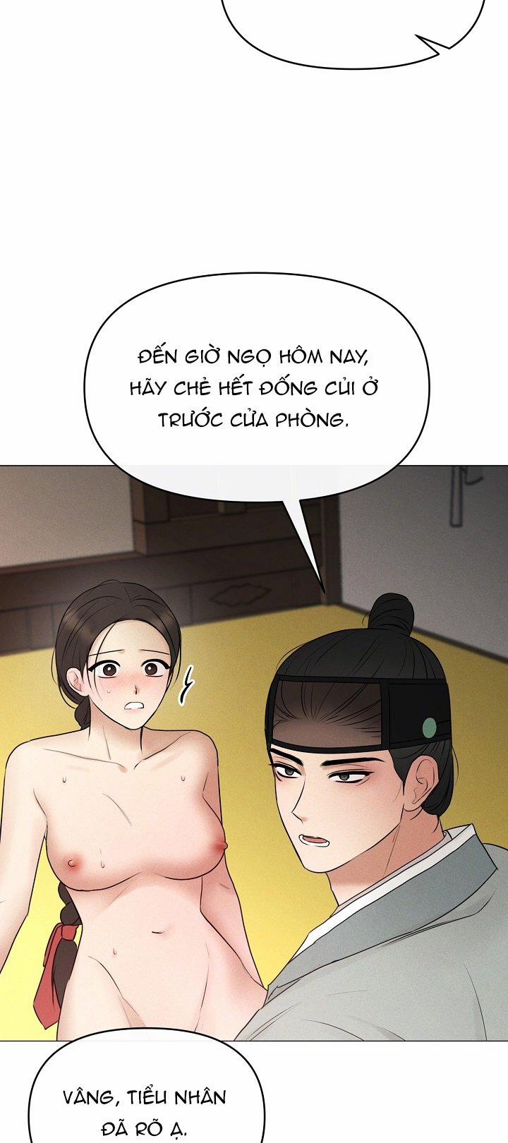 manhwax10.com - Truyện Manhwa [18+] Người Hầu Chạy Trốn Chương 14 Trang 9