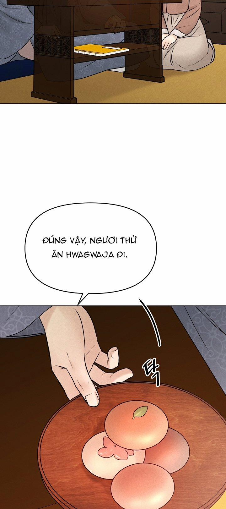 manhwax10.com - Truyện Manhwa [18+] Người Hầu Chạy Trốn Chương 8 Trang 32