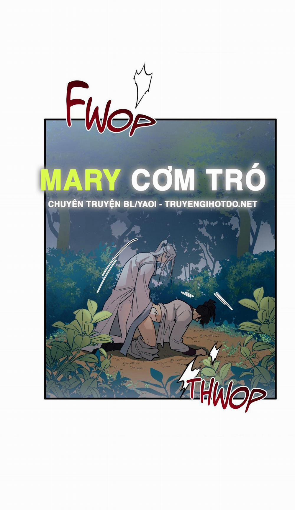 manhwax10.com - Truyện Manhwa [18+] Người Tình Của Chúa Quỷ - Bản Uncensored Chương 1 1 Trang 2