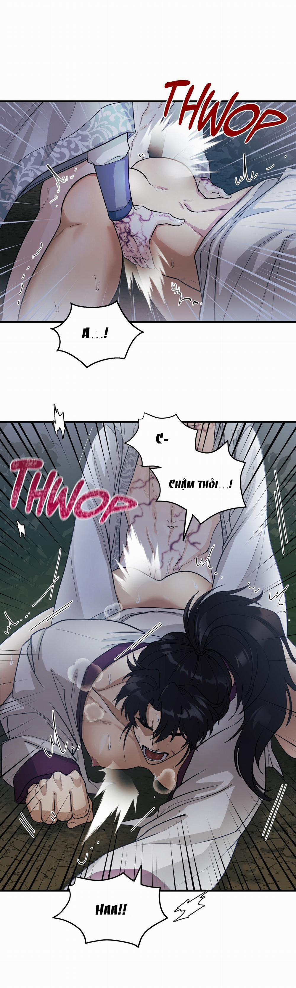 manhwax10.com - Truyện Manhwa [18+] Người Tình Của Chúa Quỷ - Bản Uncensored Chương 1 1 Trang 13