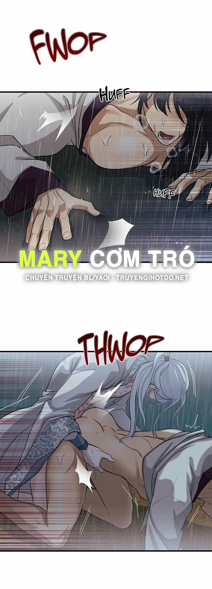 manhwax10.com - Truyện Manhwa [18+] Người Tình Của Chúa Quỷ - Bản Uncensored Chương 1 1 Trang 20