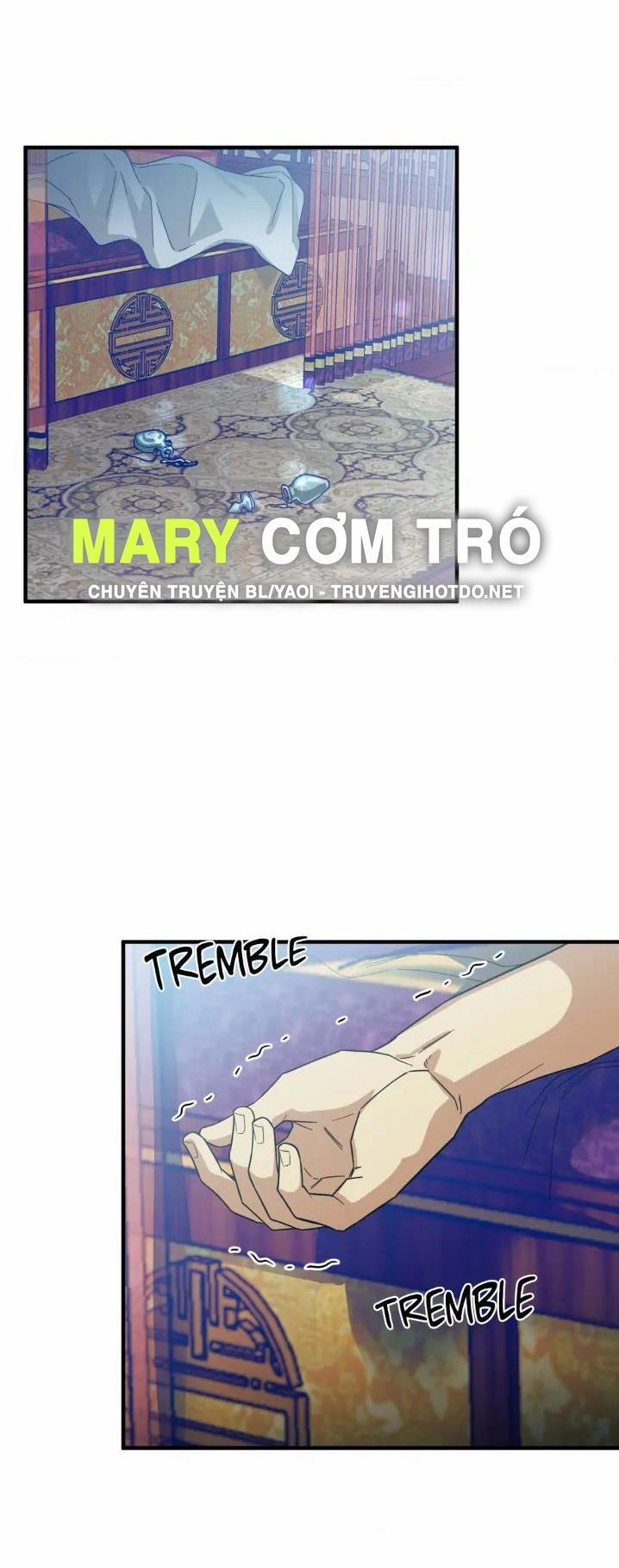 manhwax10.com - Truyện Manhwa [18+] Người Tình Của Chúa Quỷ - Bản Uncensored Chương 2 1 Trang 2