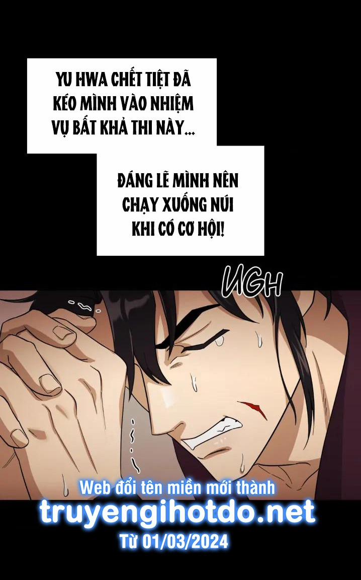 manhwax10.com - Truyện Manhwa [18+] Người Tình Của Chúa Quỷ - Bản Uncensored Chương 2 1 Trang 13