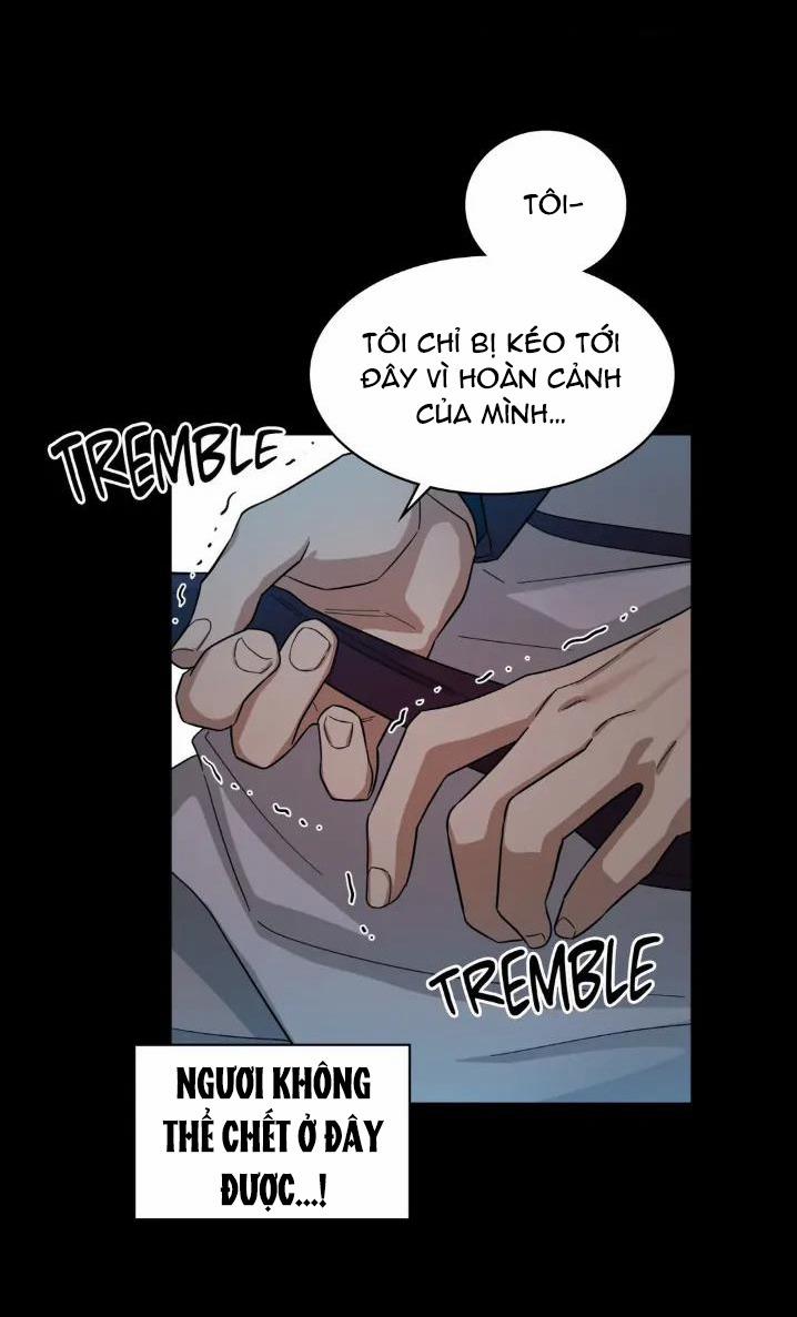 manhwax10.com - Truyện Manhwa [18+] Người Tình Của Chúa Quỷ - Bản Uncensored Chương 2 1 Trang 20