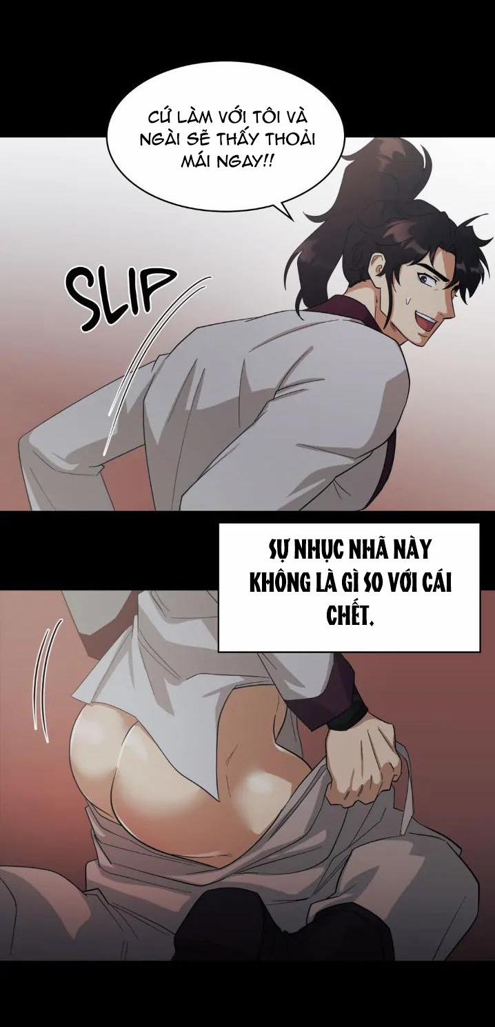 manhwax10.com - Truyện Manhwa [18+] Người Tình Của Chúa Quỷ - Bản Uncensored Chương 2 1 Trang 21