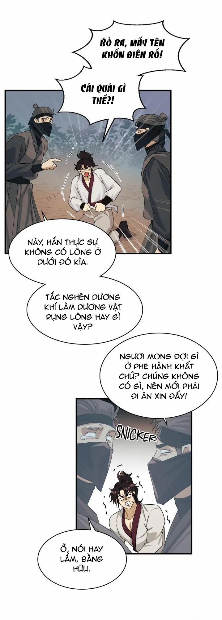 manhwax10.com - Truyện Manhwa [18+] Người Tình Của Chúa Quỷ - Bản Uncensored Chương 2 2 Trang 14