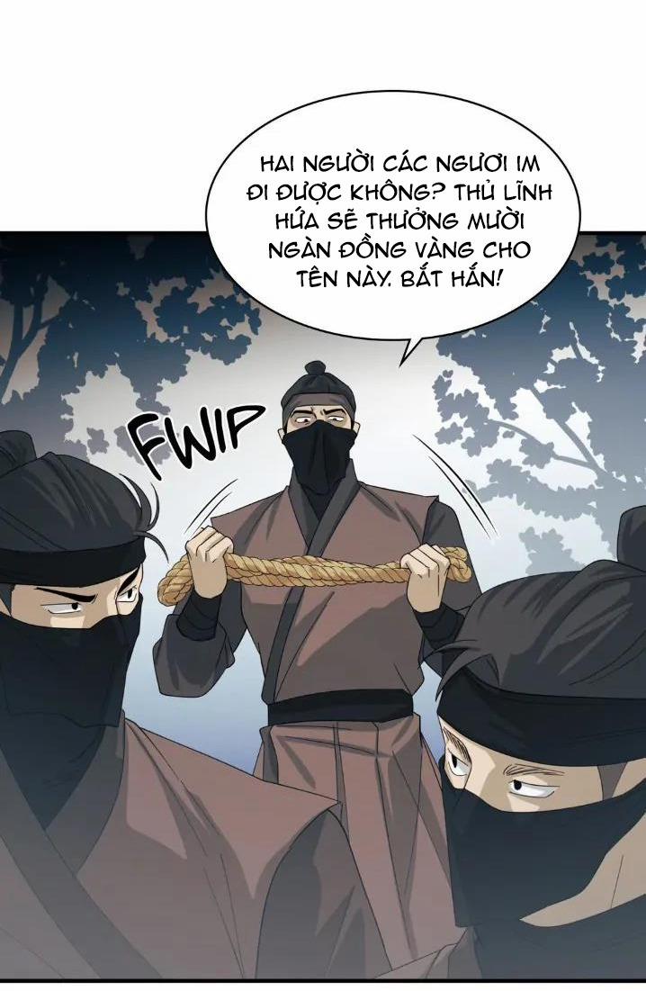 manhwax10.com - Truyện Manhwa [18+] Người Tình Của Chúa Quỷ - Bản Uncensored Chương 2 2 Trang 15