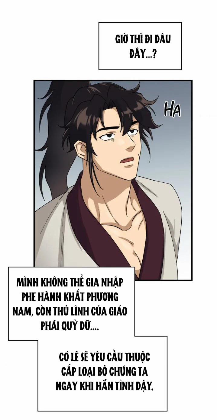 manhwax10.com - Truyện Manhwa [18+] Người Tình Của Chúa Quỷ - Bản Uncensored Chương 2 2 Trang 8