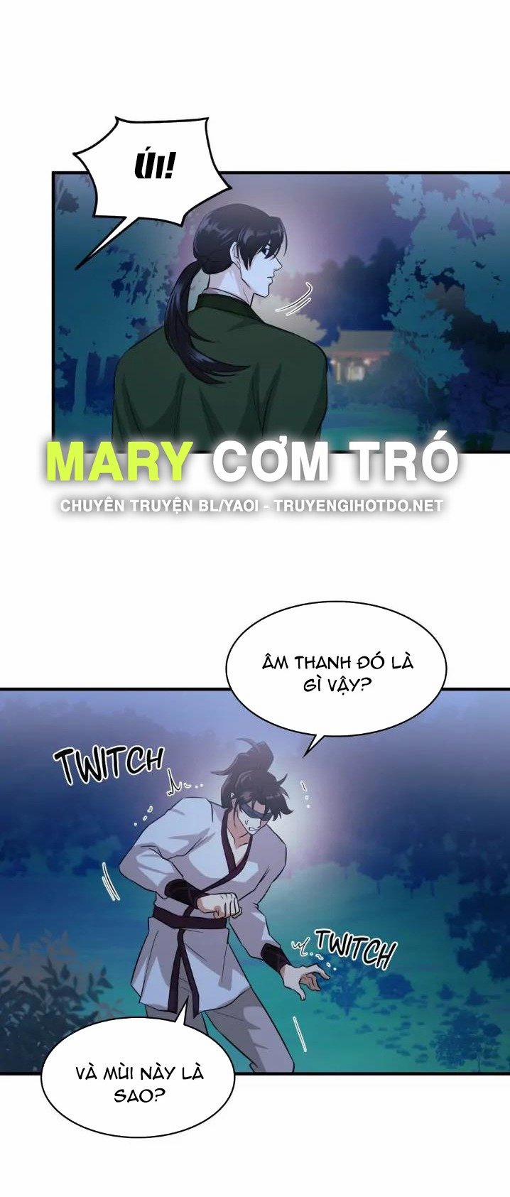 manhwax10.com - Truyện Manhwa [18+] Người Tình Của Chúa Quỷ - Bản Uncensored Chương 5 1 Trang 15