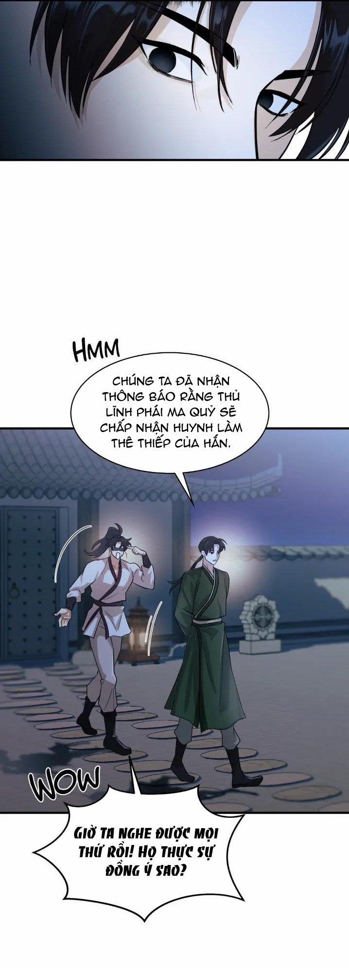 manhwax10.com - Truyện Manhwa [18+] Người Tình Của Chúa Quỷ - Bản Uncensored Chương 5 1 Trang 18