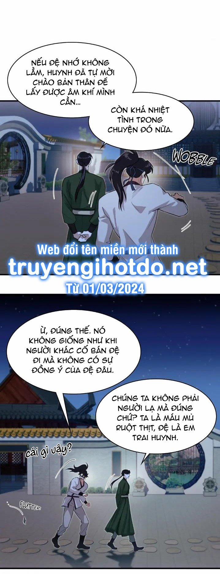 manhwax10.com - Truyện Manhwa [18+] Người Tình Của Chúa Quỷ - Bản Uncensored Chương 5 1 Trang 20