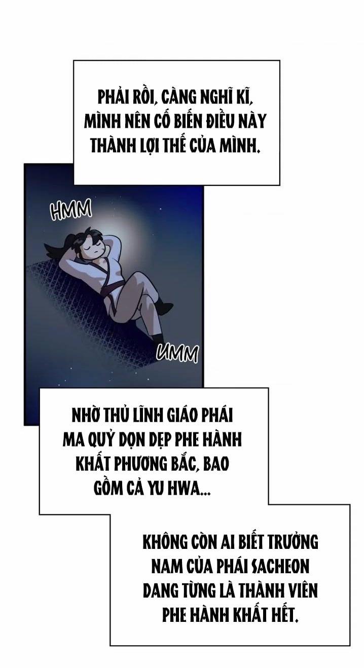 manhwax10.com - Truyện Manhwa [18+] Người Tình Của Chúa Quỷ - Bản Uncensored Chương 5 1 Trang 7