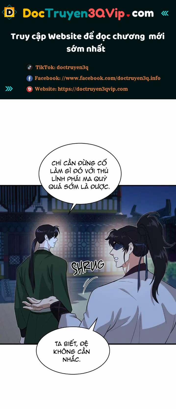 manhwax10.com - Truyện Manhwa [18+] Người Tình Của Chúa Quỷ - Bản Uncensored Chương 5 2 Trang 1