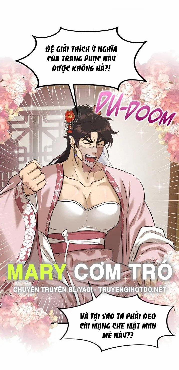 manhwax10.com - Truyện Manhwa [18+] Người Tình Của Chúa Quỷ - Bản Uncensored Chương 5 2 Trang 12