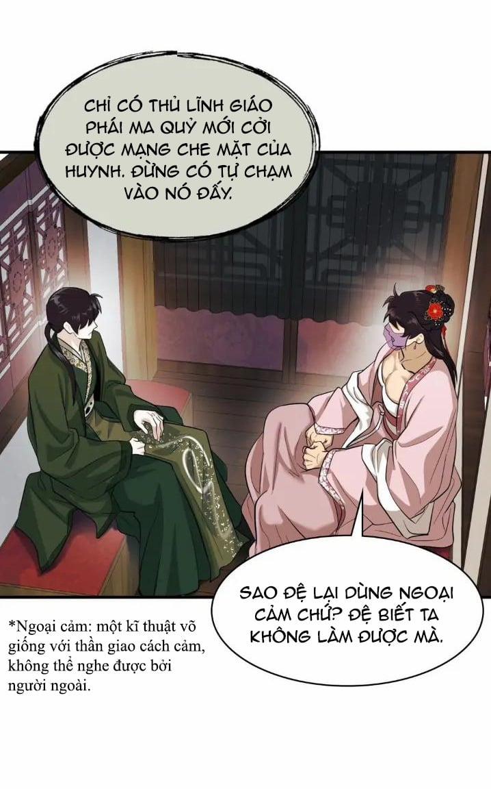 manhwax10.com - Truyện Manhwa [18+] Người Tình Của Chúa Quỷ - Bản Uncensored Chương 5 2 Trang 13