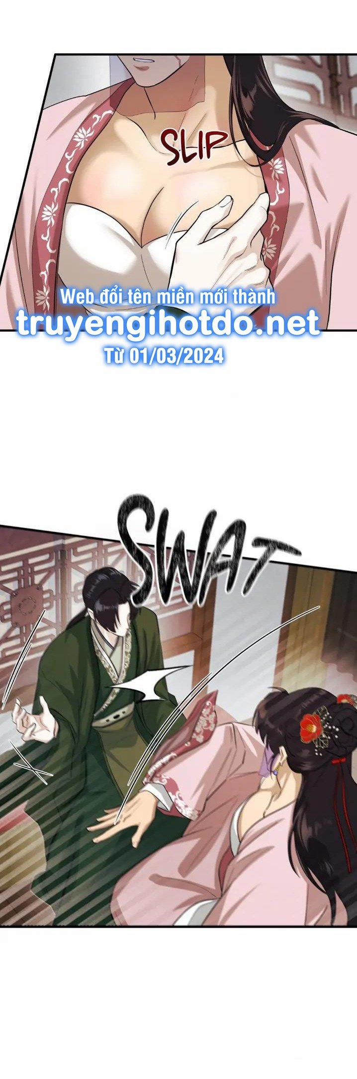 manhwax10.com - Truyện Manhwa [18+] Người Tình Của Chúa Quỷ - Bản Uncensored Chương 5 2 Trang 28