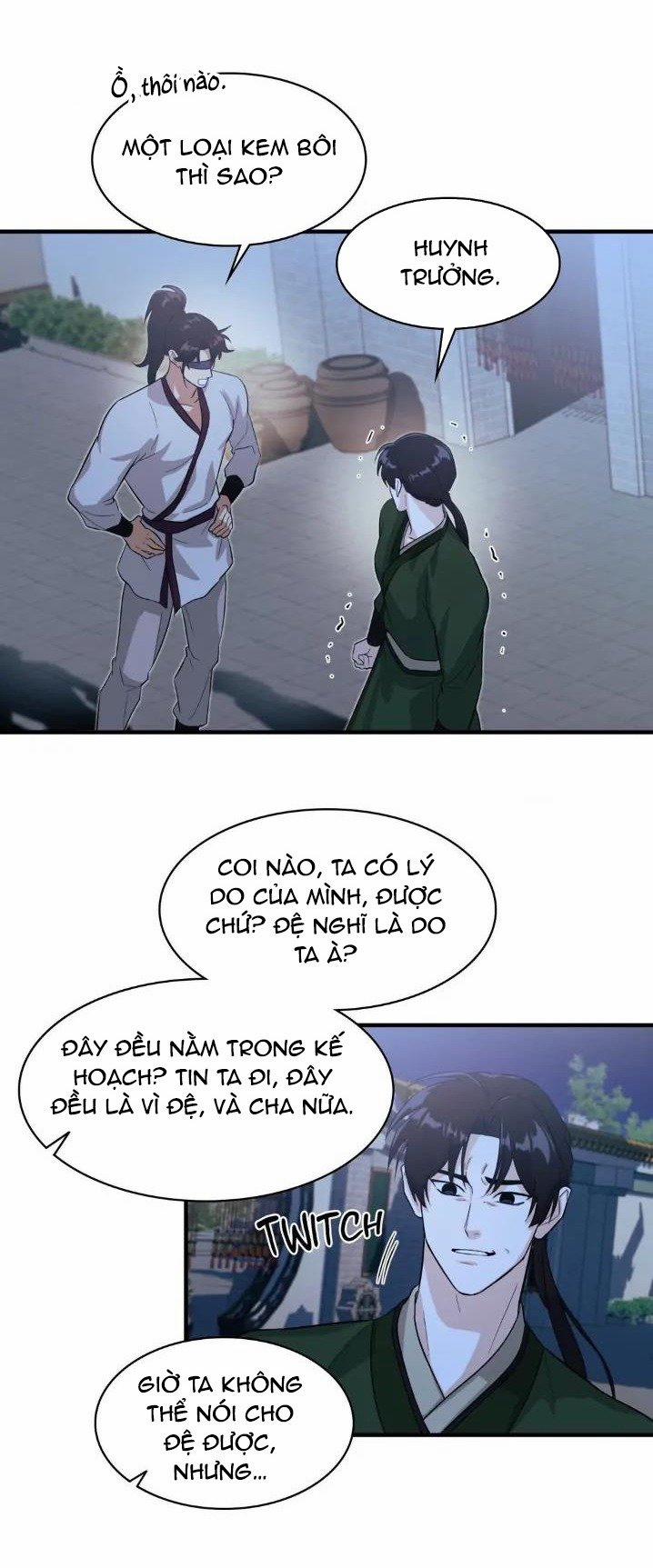 manhwax10.com - Truyện Manhwa [18+] Người Tình Của Chúa Quỷ - Bản Uncensored Chương 5 2 Trang 5