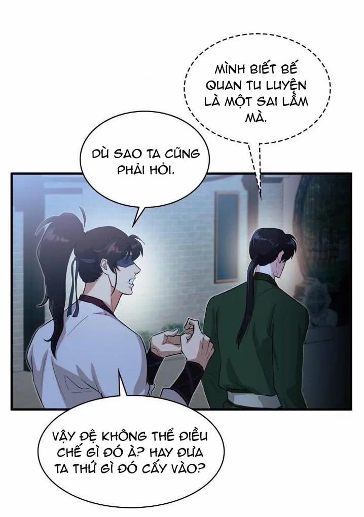 manhwax10.com - Truyện Manhwa [18+] Người Tình Của Chúa Quỷ - Bản Uncensored Chương 5 2 Trang 6