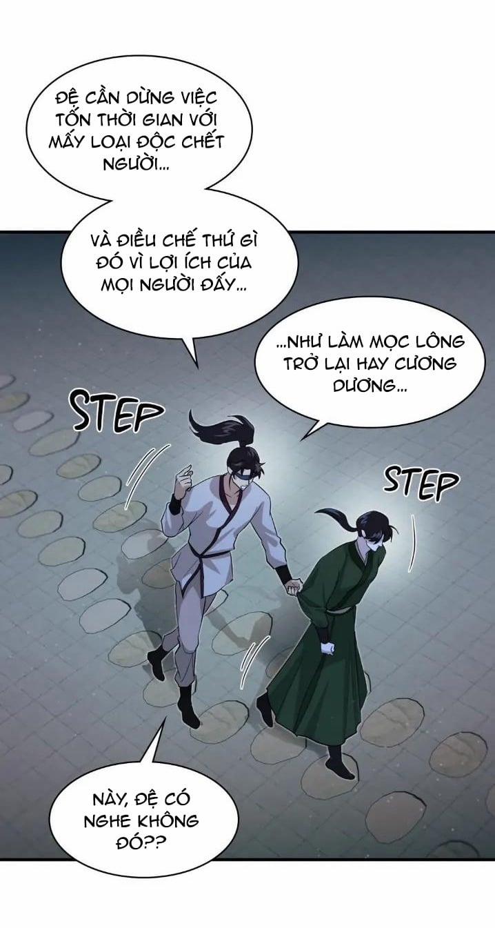 manhwax10.com - Truyện Manhwa [18+] Người Tình Của Chúa Quỷ - Bản Uncensored Chương 5 2 Trang 8