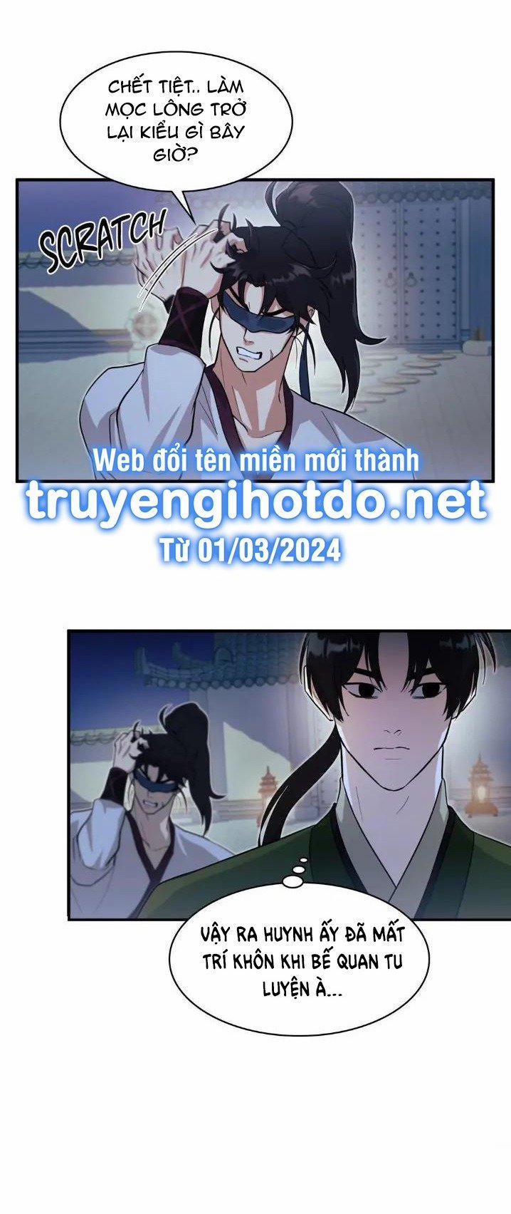 manhwax10.com - Truyện Manhwa [18+] Người Tình Của Chúa Quỷ - Bản Uncensored Chương 5 2 Trang 9