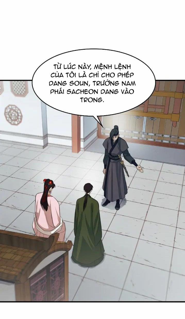 manhwax10.com - Truyện Manhwa [18+] Người Tình Của Chúa Quỷ - Bản Uncensored Chương 6 1 Trang 16