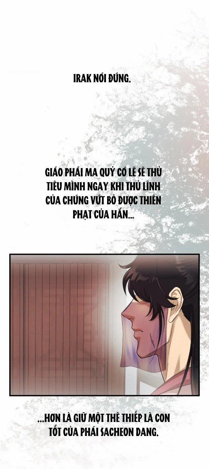 manhwax10.com - Truyện Manhwa [18+] Người Tình Của Chúa Quỷ - Bản Uncensored Chương 6 1 Trang 6