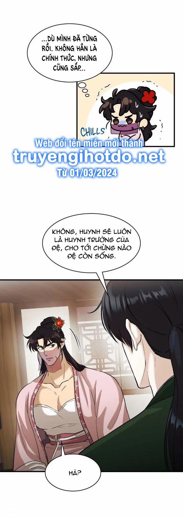 manhwax10.com - Truyện Manhwa [18+] Người Tình Của Chúa Quỷ - Bản Uncensored Chương 6 1 Trang 9