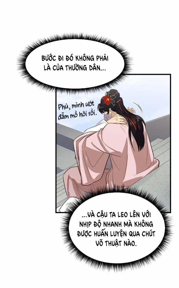 manhwax10.com - Truyện Manhwa [18+] Người Tình Của Chúa Quỷ - Bản Uncensored Chương 6 2 Trang 17