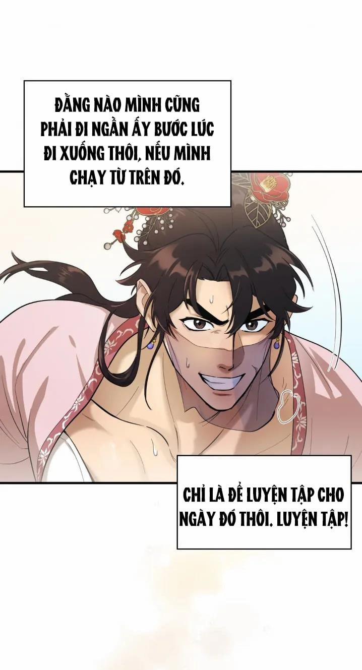 manhwax10.com - Truyện Manhwa [18+] Người Tình Của Chúa Quỷ - Bản Uncensored Chương 6 2 Trang 20