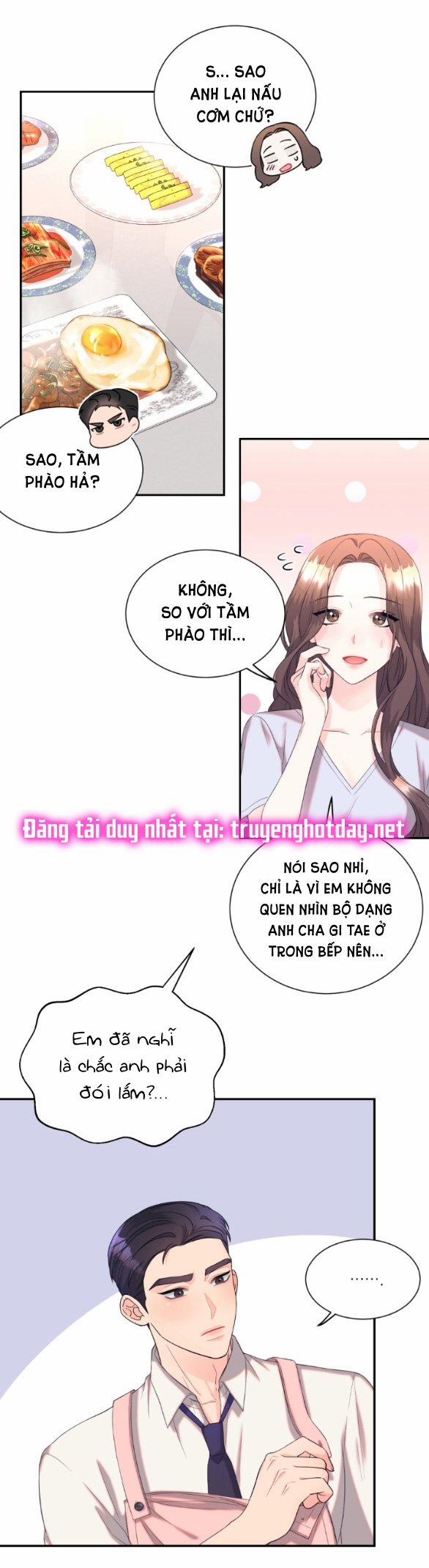 manhwax10.com - Truyện Manhwa [18+] Người Vợ Giả Mạo Chương 1 1 Trang 15