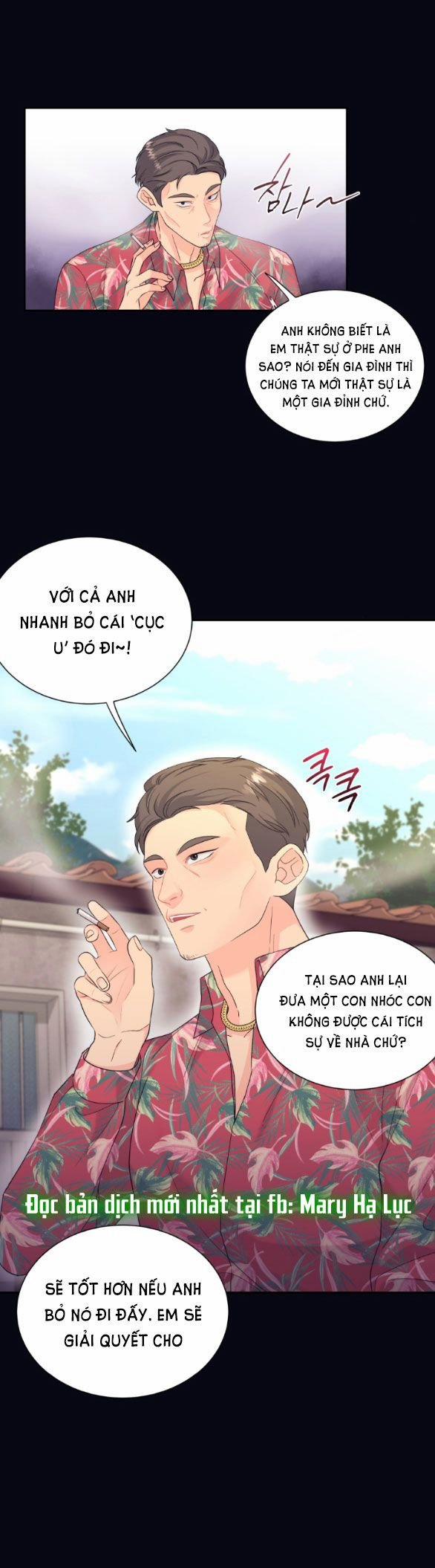 manhwax10.com - Truyện Manhwa [18+] Người Vợ Giả Mạo Chương 10 1 Trang 7