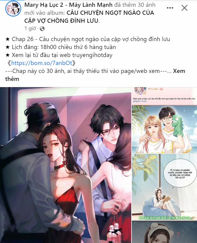 manhwax10.com - Truyện Manhwa [18+] Người Vợ Giả Mạo Chương 10 2 Trang 23