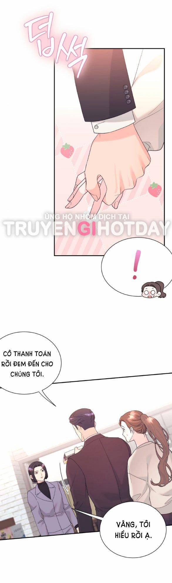 manhwax10.com - Truyện Manhwa [18+] Người Vợ Giả Mạo Chương 11 1 Trang 20