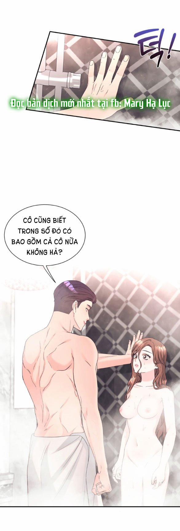 manhwax10.com - Truyện Manhwa [18+] Người Vợ Giả Mạo Chương 11 2 Trang 23