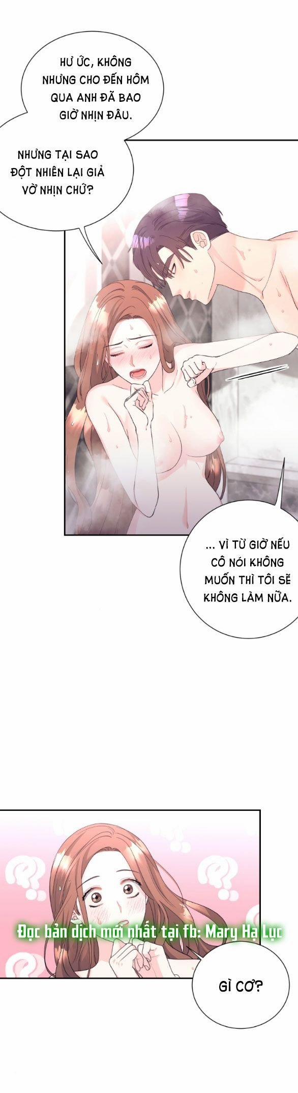 manhwax10.com - Truyện Manhwa [18+] Người Vợ Giả Mạo Chương 12 1 Trang 6