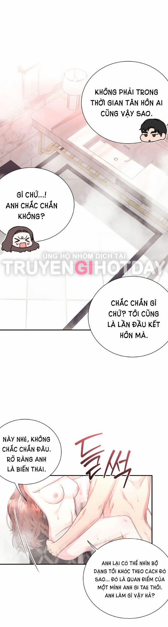 manhwax10.com - Truyện Manhwa [18+] Người Vợ Giả Mạo Chương 12 2 Trang 9