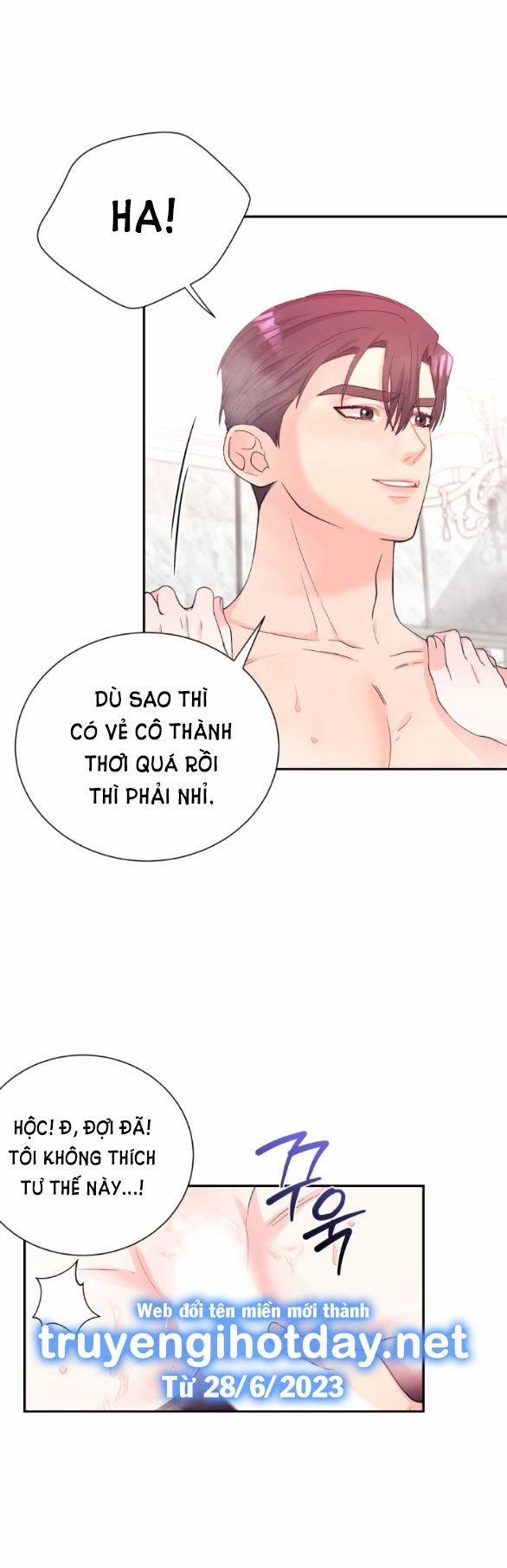 manhwax10.com - Truyện Manhwa [18+] Người Vợ Giả Mạo Chương 12 2 Trang 10